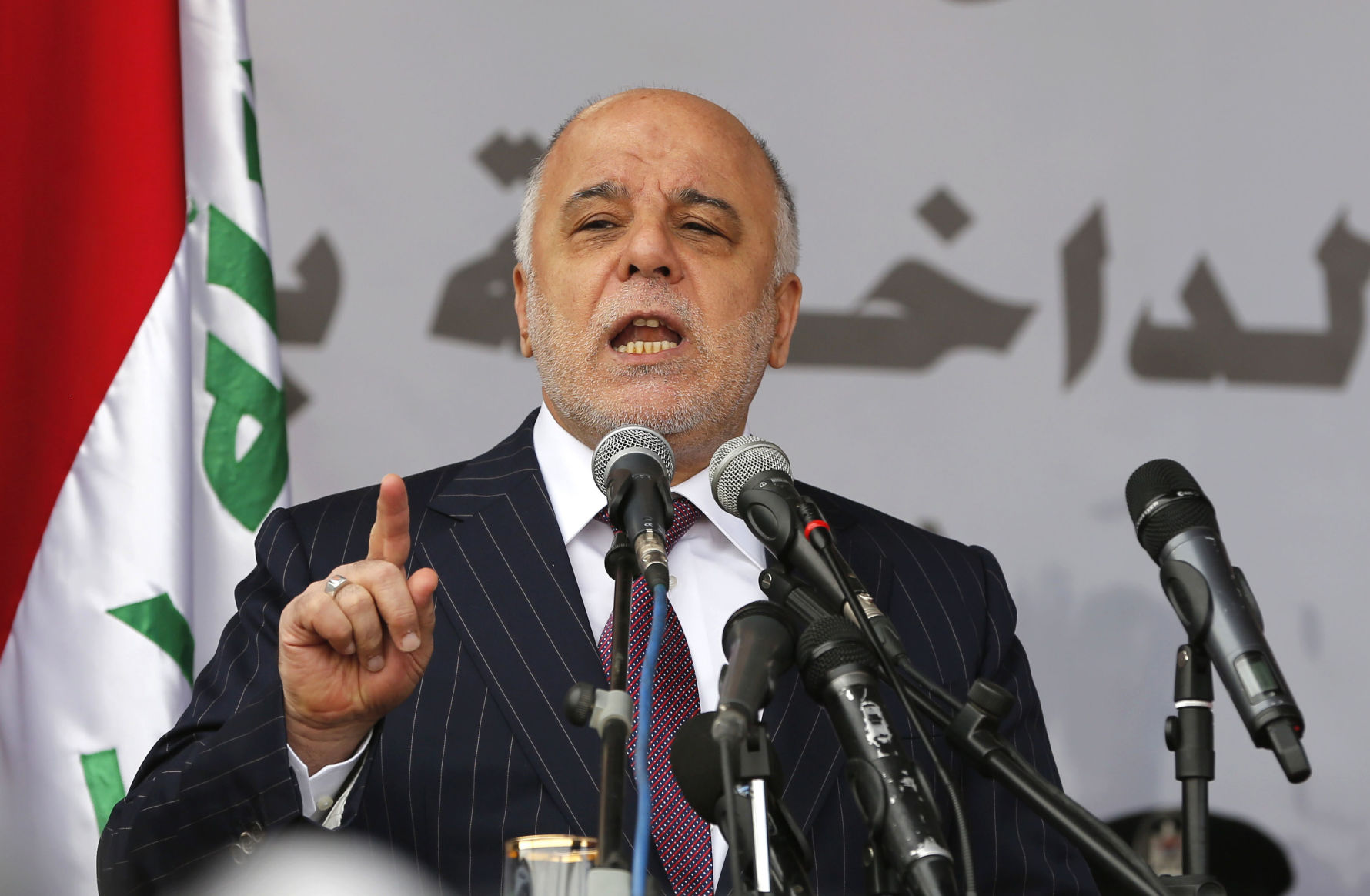 Mideast Iraq